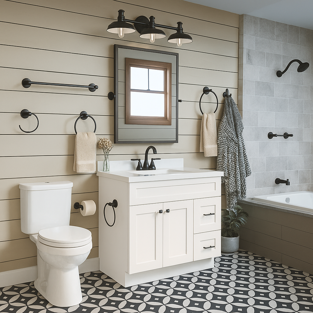 Bathroom Accessories