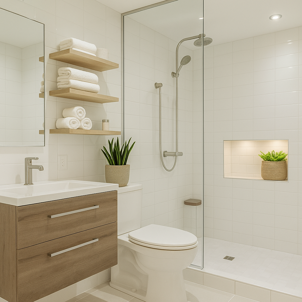 Bathroom - AZ
