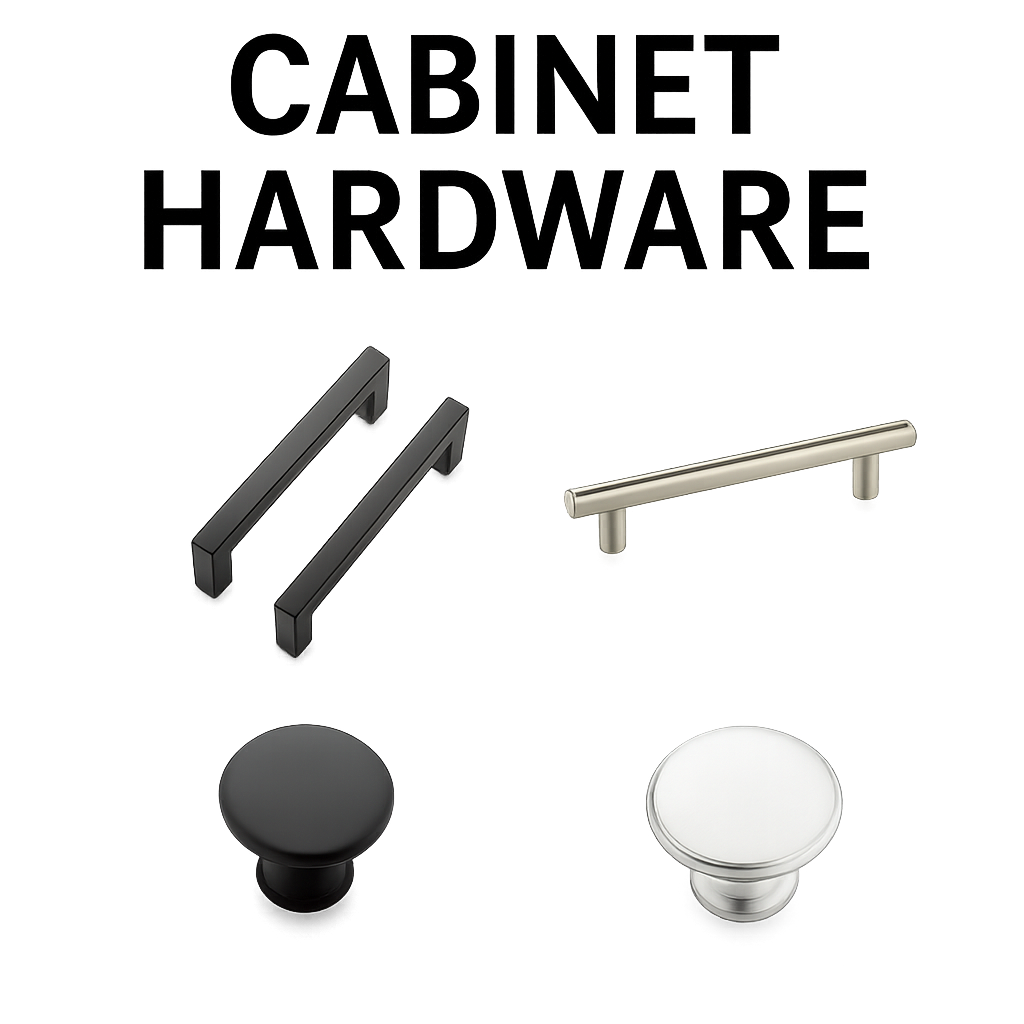 Cabinet Hardware
