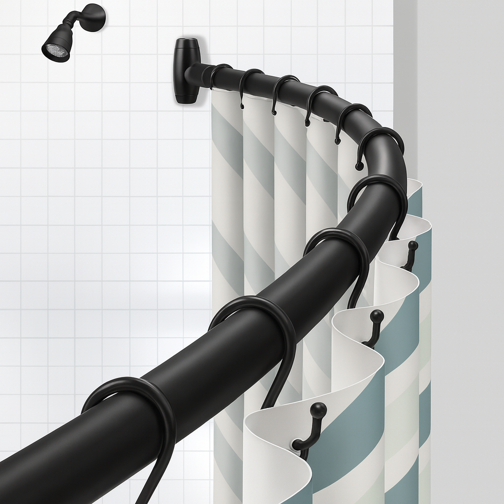 Shower & Tub Hardware