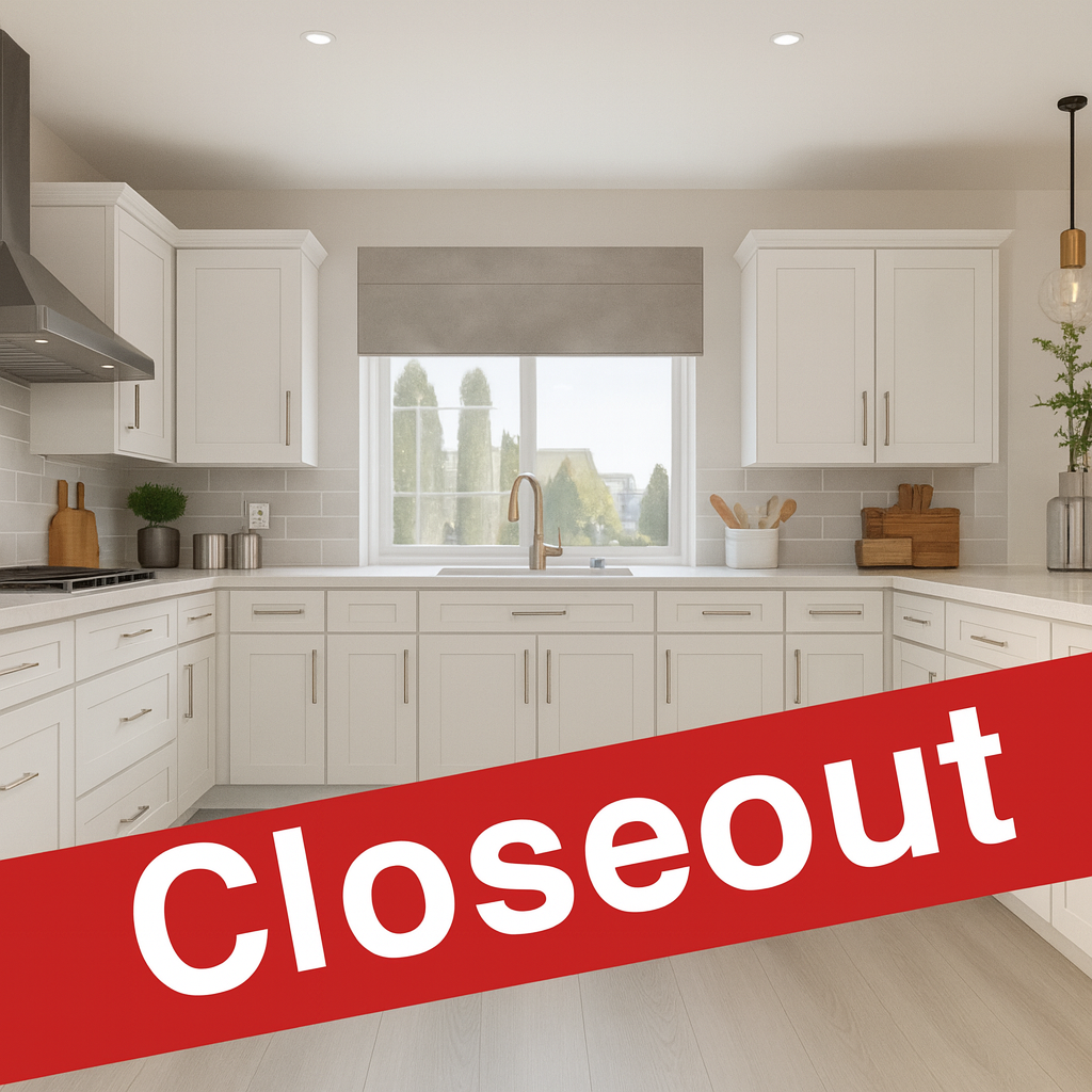 Cabinet Closeout
